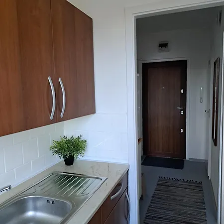 Bertalan Apartman 아파트 부다페스트