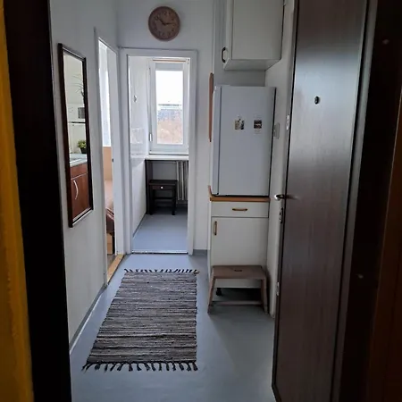 아파트 Bertalan Apartman