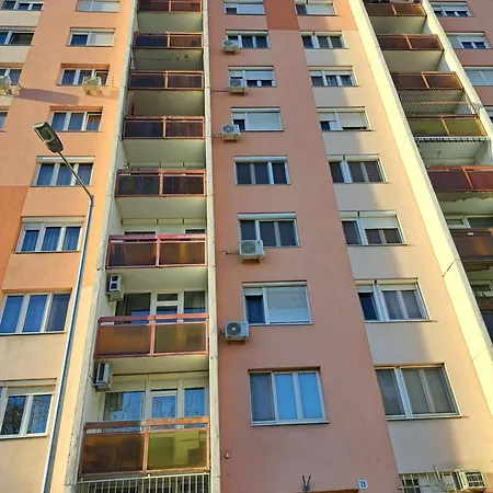 Bertalan Apartman 부다페스트