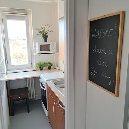 아파트 Bertalan Apartman *