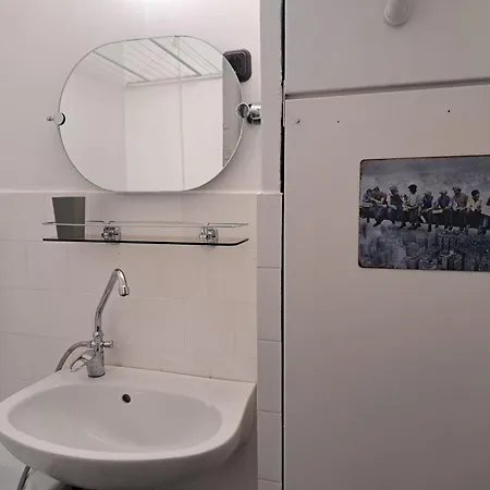 아파트 Bertalan Apartman