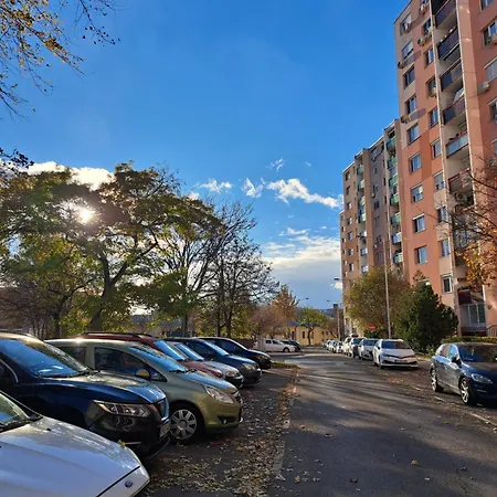 Bertalan Apartman 부다페스트