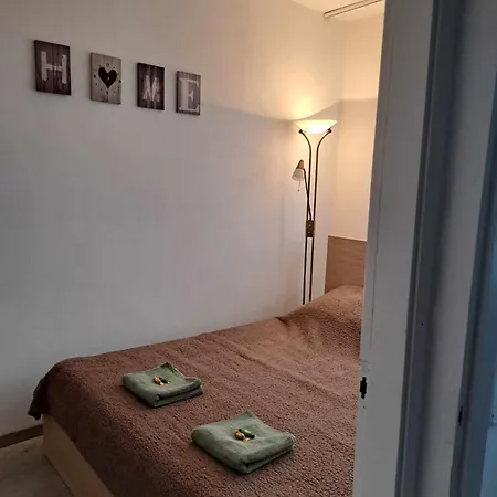 Appartamento Bertalan Apartman