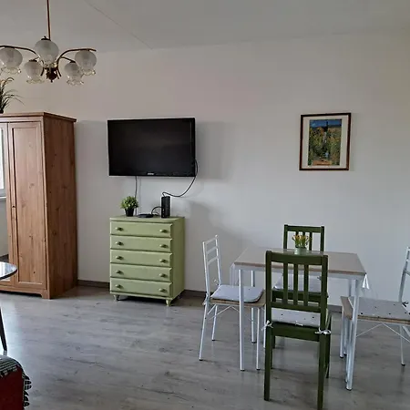 Bertalan Apartman Appartamento *